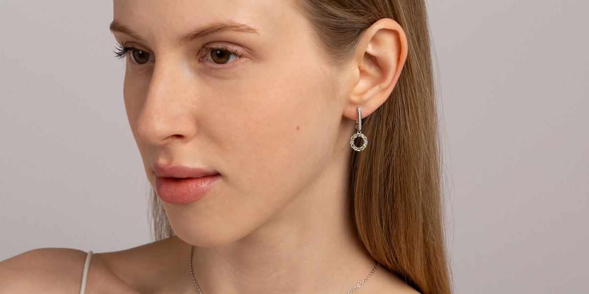 How to Clean and Care for Sterling Silver Gemstone Earrings