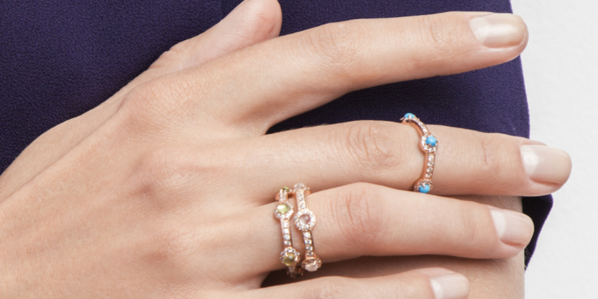 Which Finger Should You Wear a Ring On? A Guide to Rose Gold Ring Placement