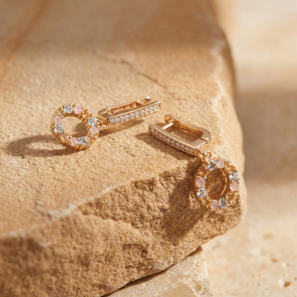 Birthstone jewellery