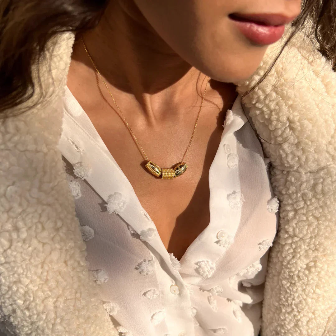 How H.AZEEM London Customers Shine in Our Gemstone Jewellery