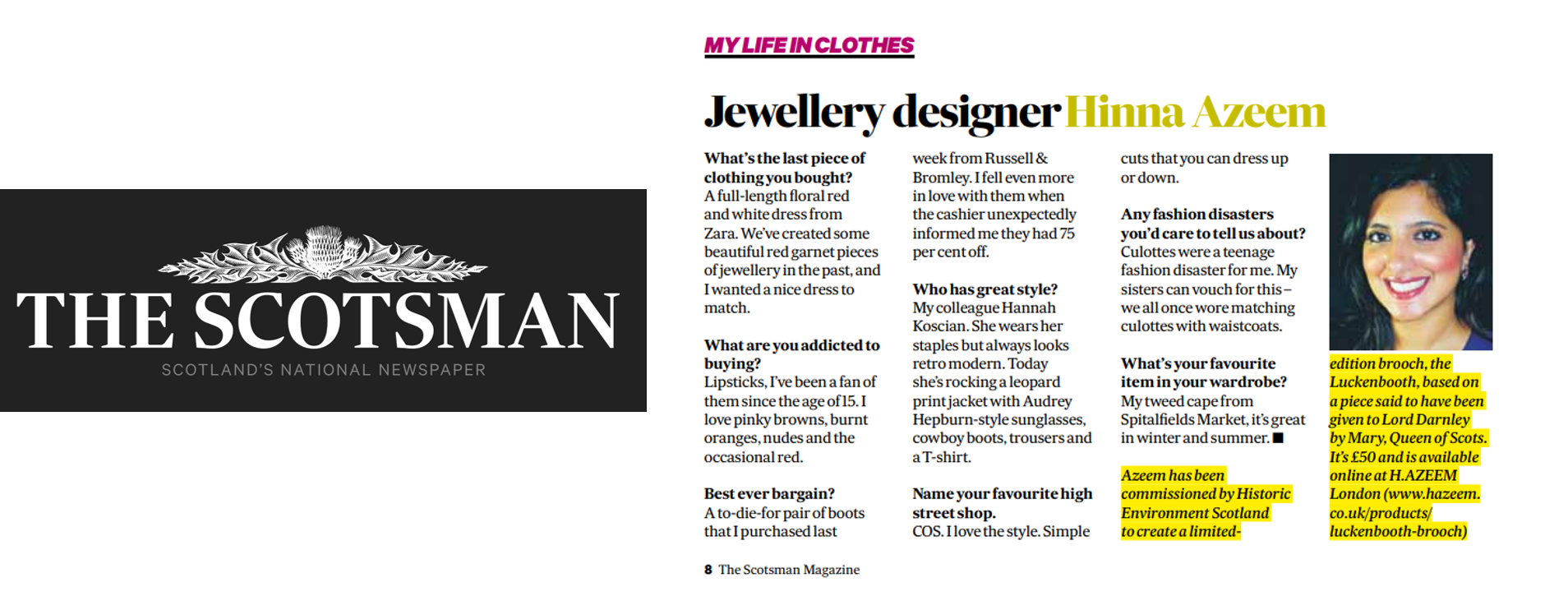 The Scotsman- June 2019