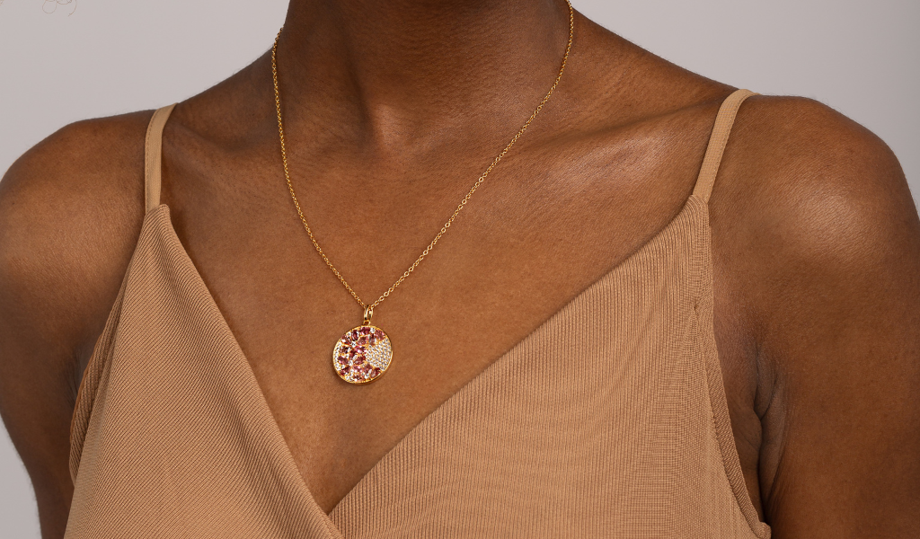 Tourmaline Necklaces