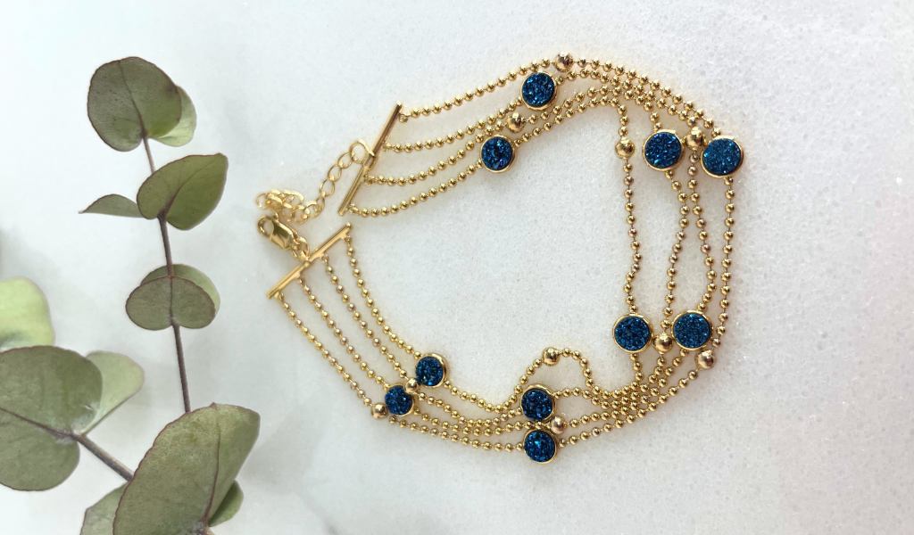 Druzy Bracelets