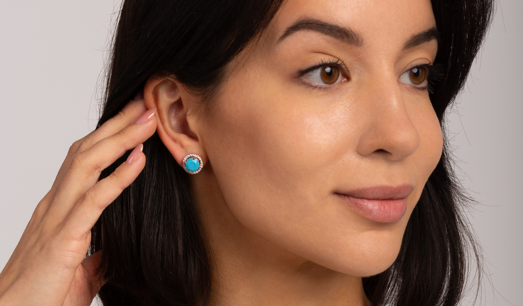 Turquoise Earrings
