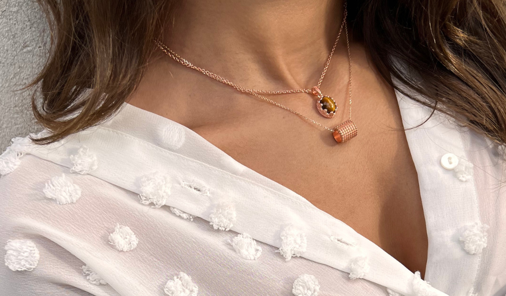 Tiger Eye Necklaces