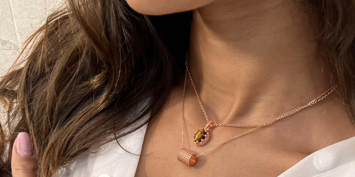 The Complete Guide to Choosing and Styling a Rose Gold Necklace