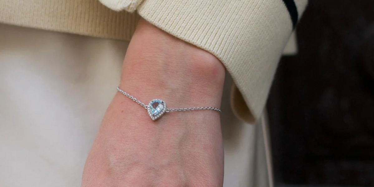 Silver Gemstone Bracelets: Finding a Stone That Means Something to You