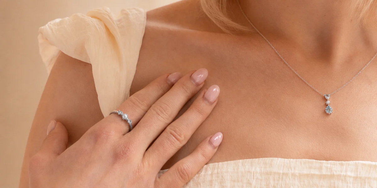 Statement Silver Rings: Sculptural Designs, Gemstones & Royal Heritage