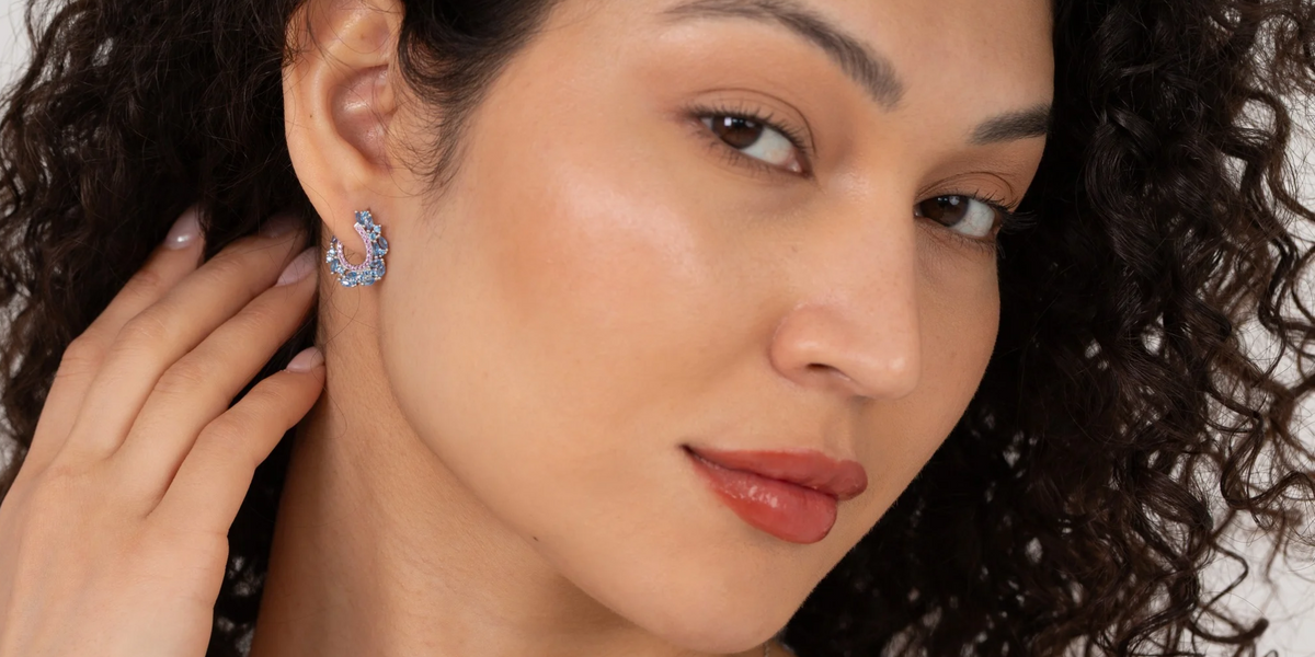 How to Clean and Care for Sterling Silver Gemstone Earrings