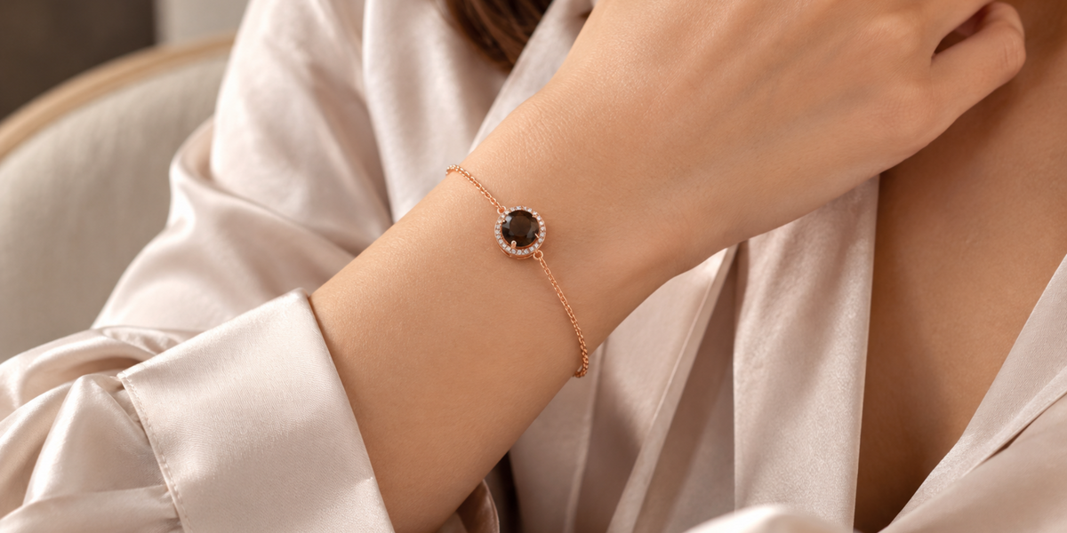Rose Gold Chain Bracelet or Tennis Bracelet: Which Style Suits You?