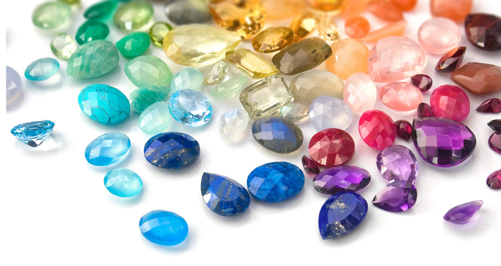 Say no to diamonds and yes to birthstone engagement rings!