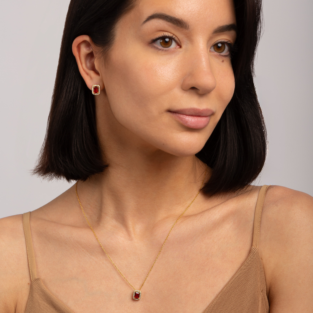 Hazeem How to Perfectly Style Jewellery for Christmas – H.AZEEM London