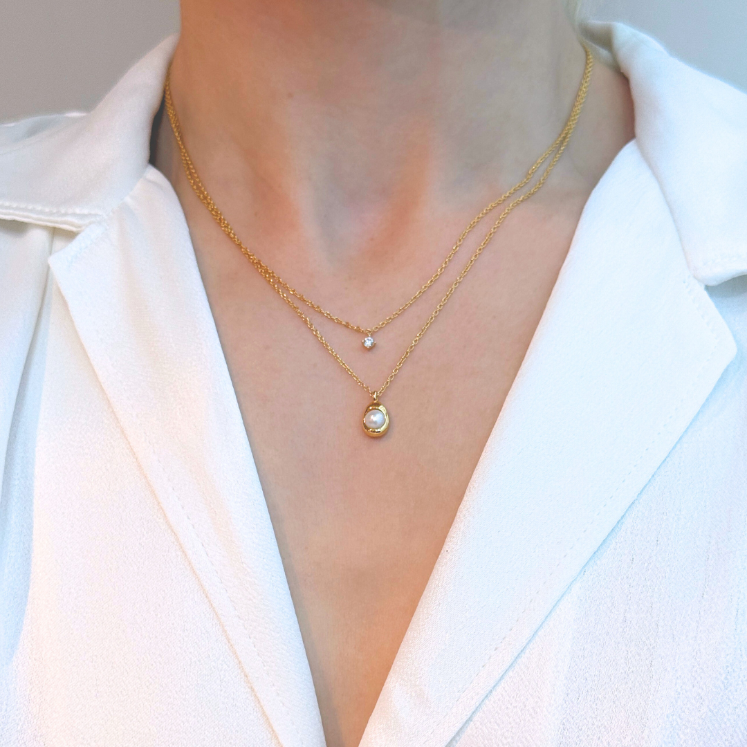 Jewellery That Builds Her Collection - Gift Guide