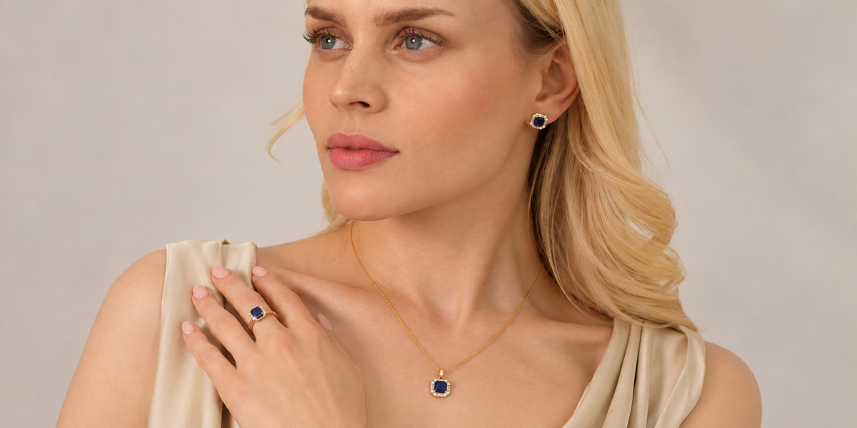 How to Buy Natural Gemstone Jewellery Online: A UK Guide