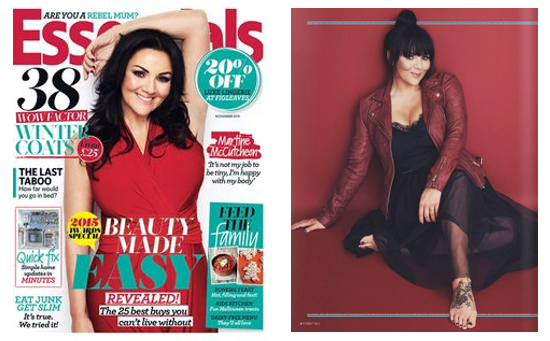 Essentials Magazine - September 2015 – H.AZEEM London