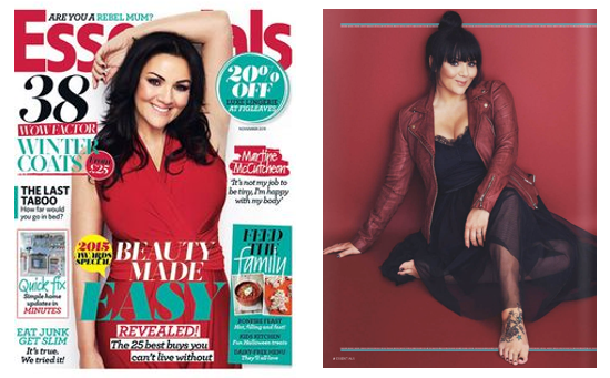 Essentials Magazine - September 2015