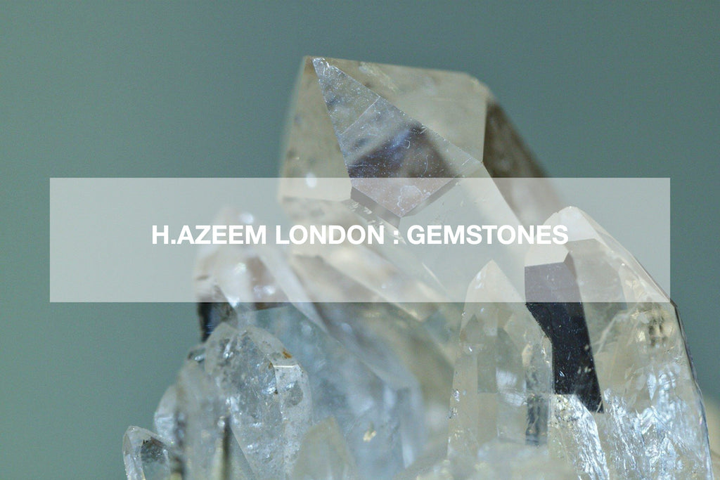 H.AZEEM London : Gemstones