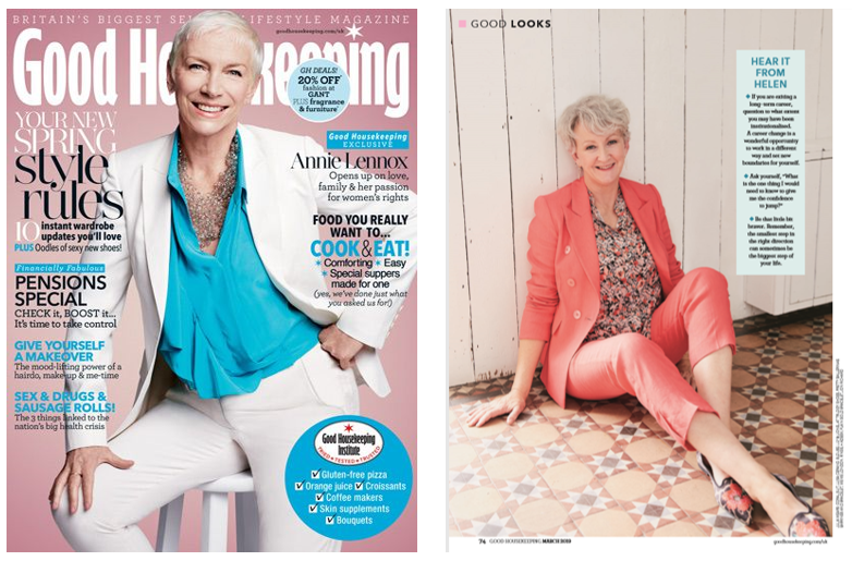 Good Housekeeping - March 2019