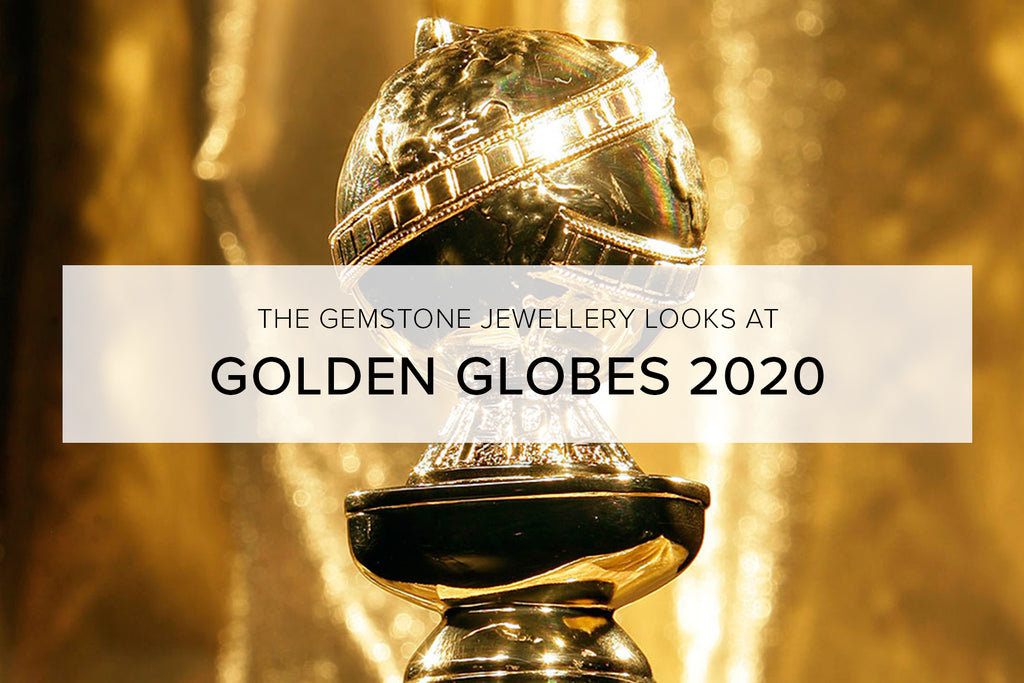 H.AZEEM London’s Golden Globe Awards 2020 Edit