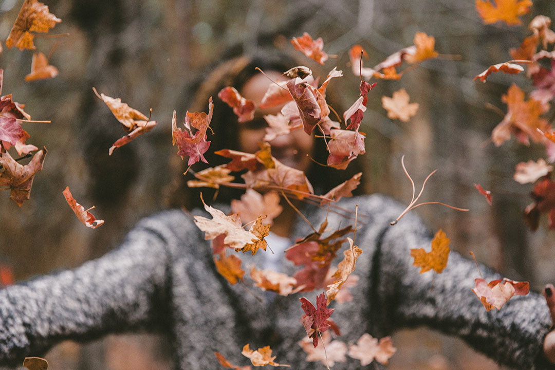 Autumn Gemstone Jewellery | How to Accessorise