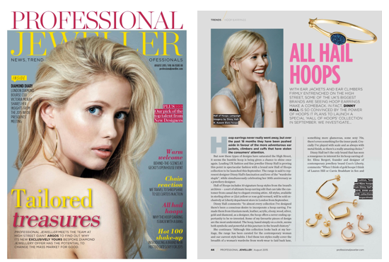 Professional Jeweller - August 2015