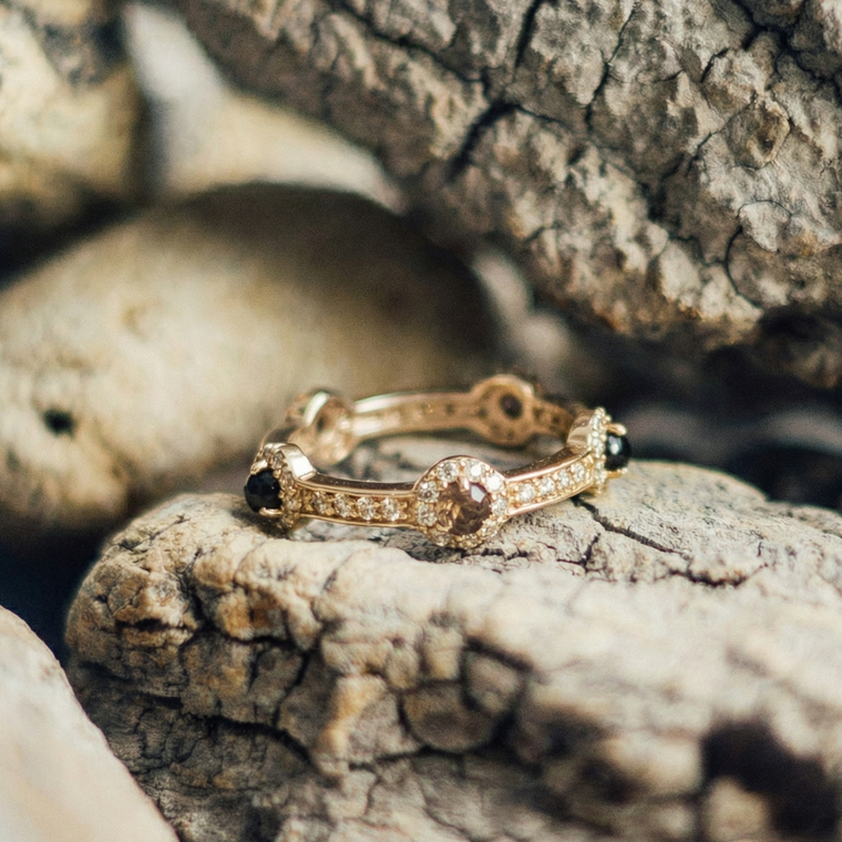 gemstone jewellery 