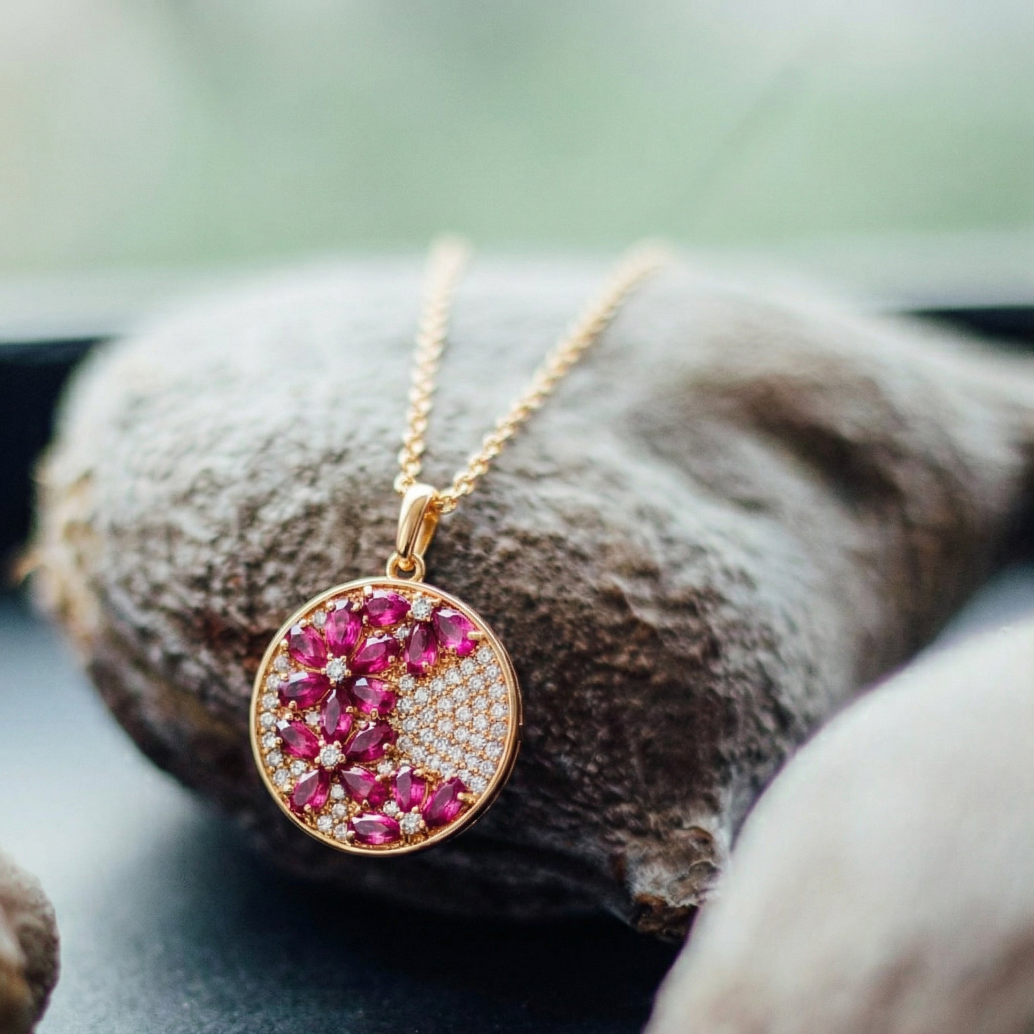 what is gemstone jewellery