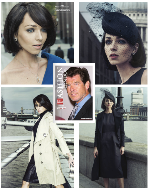 Fashion London Magazine - November/December 2015
