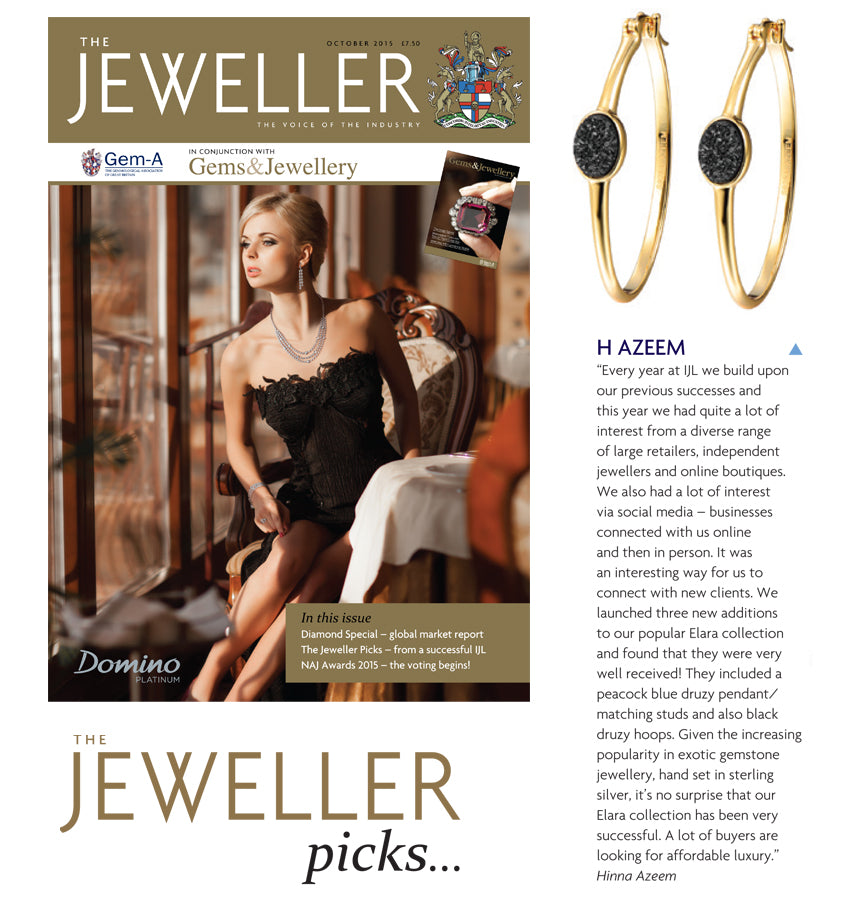 The Jeweler - October 2015