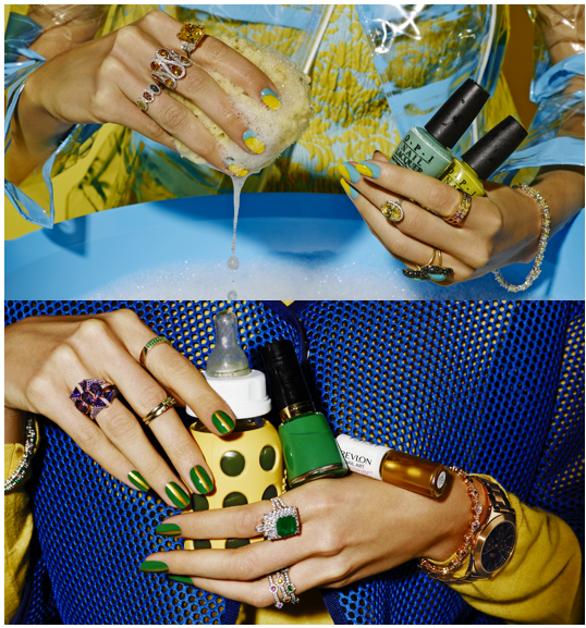 MINMAX Beauty - Mother of Nails - May 2015