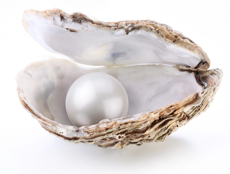 June’s birthstone is ... Mother of Pearl