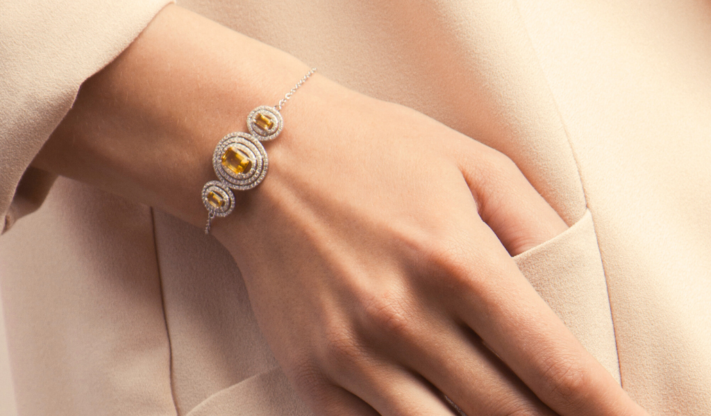Citrine Bracelets