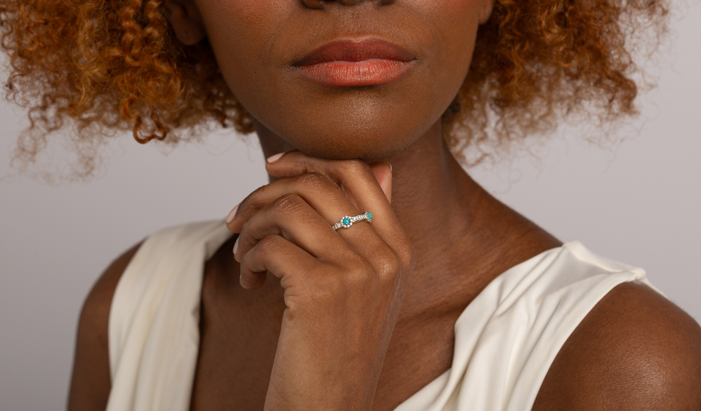Turquoise Rings