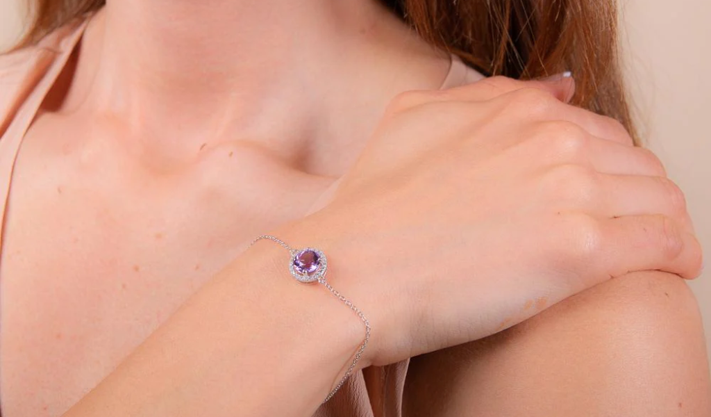 Amethyst Bracelets