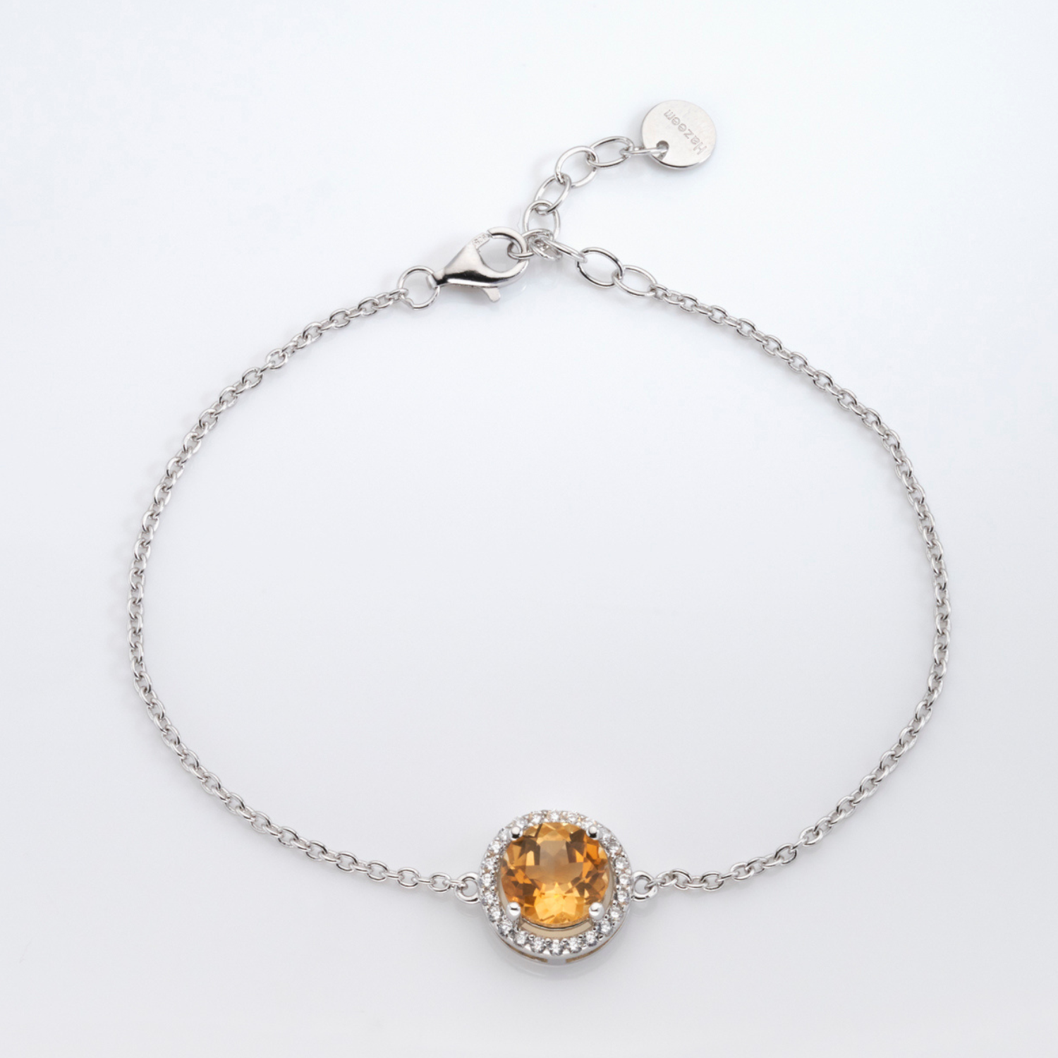 Royal Citrine Bracelet