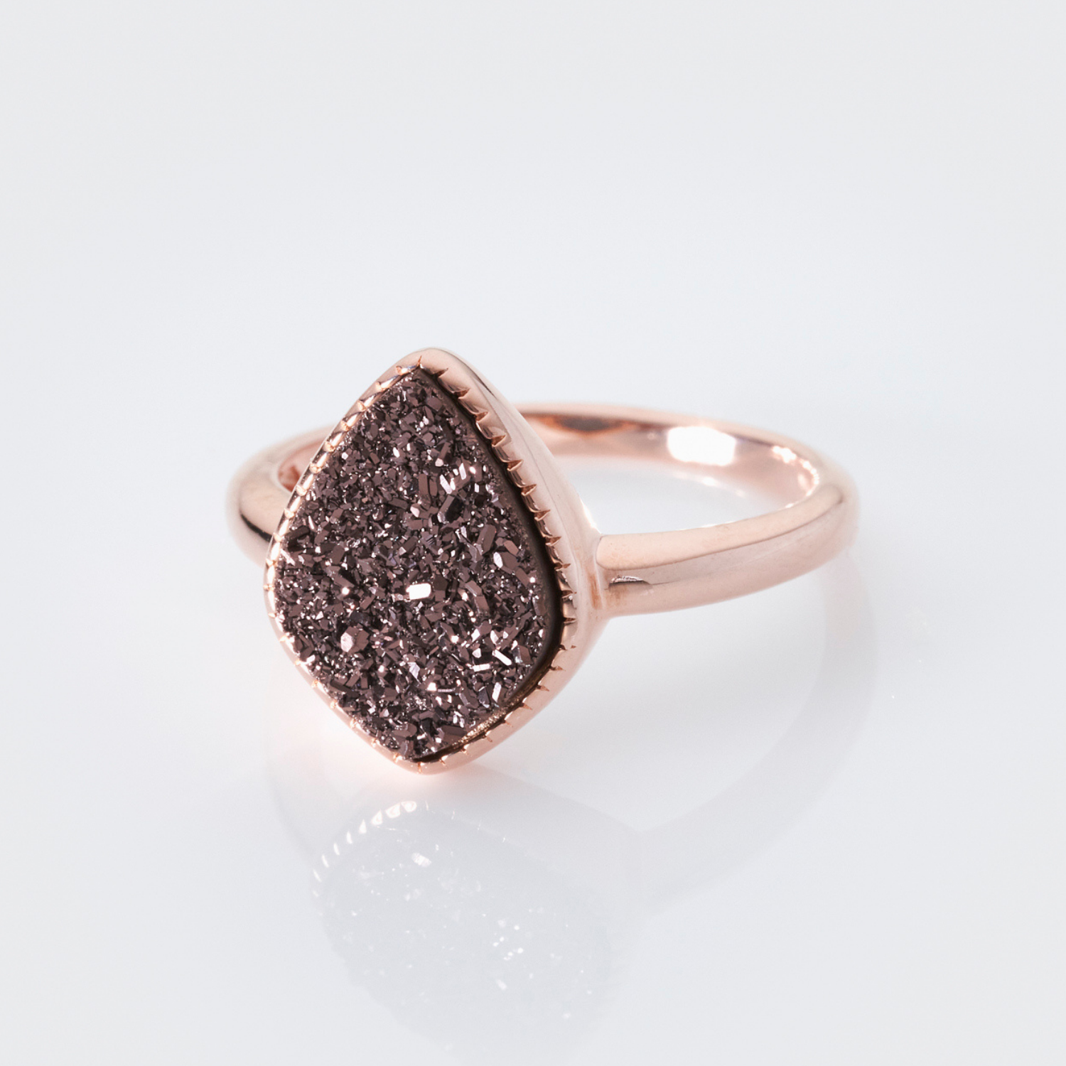 Elara Star Coffee Ring