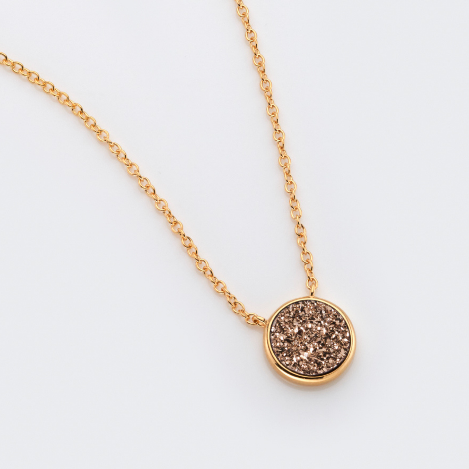 Elara Rose Necklace