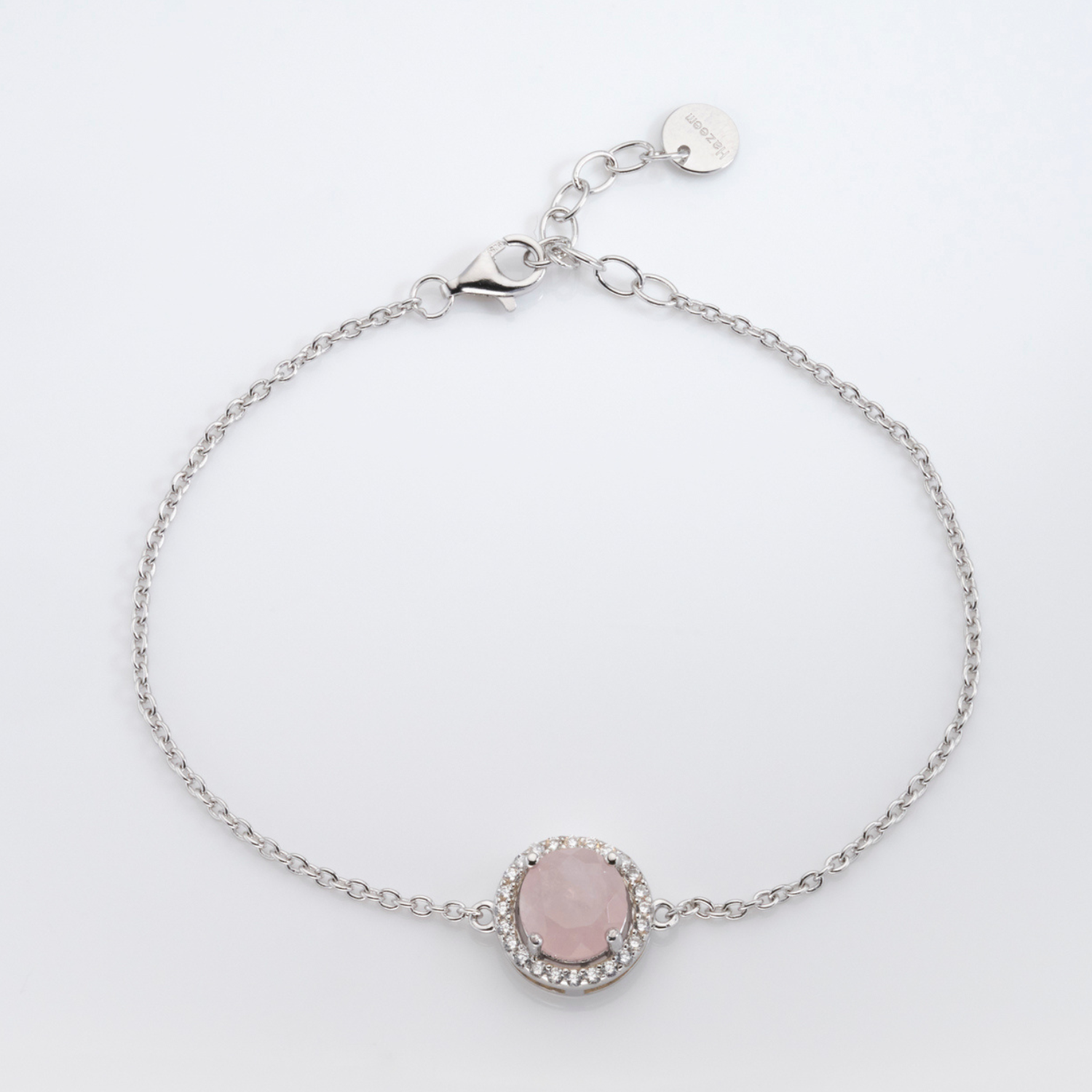 Royal Rose Quartz Bracelet