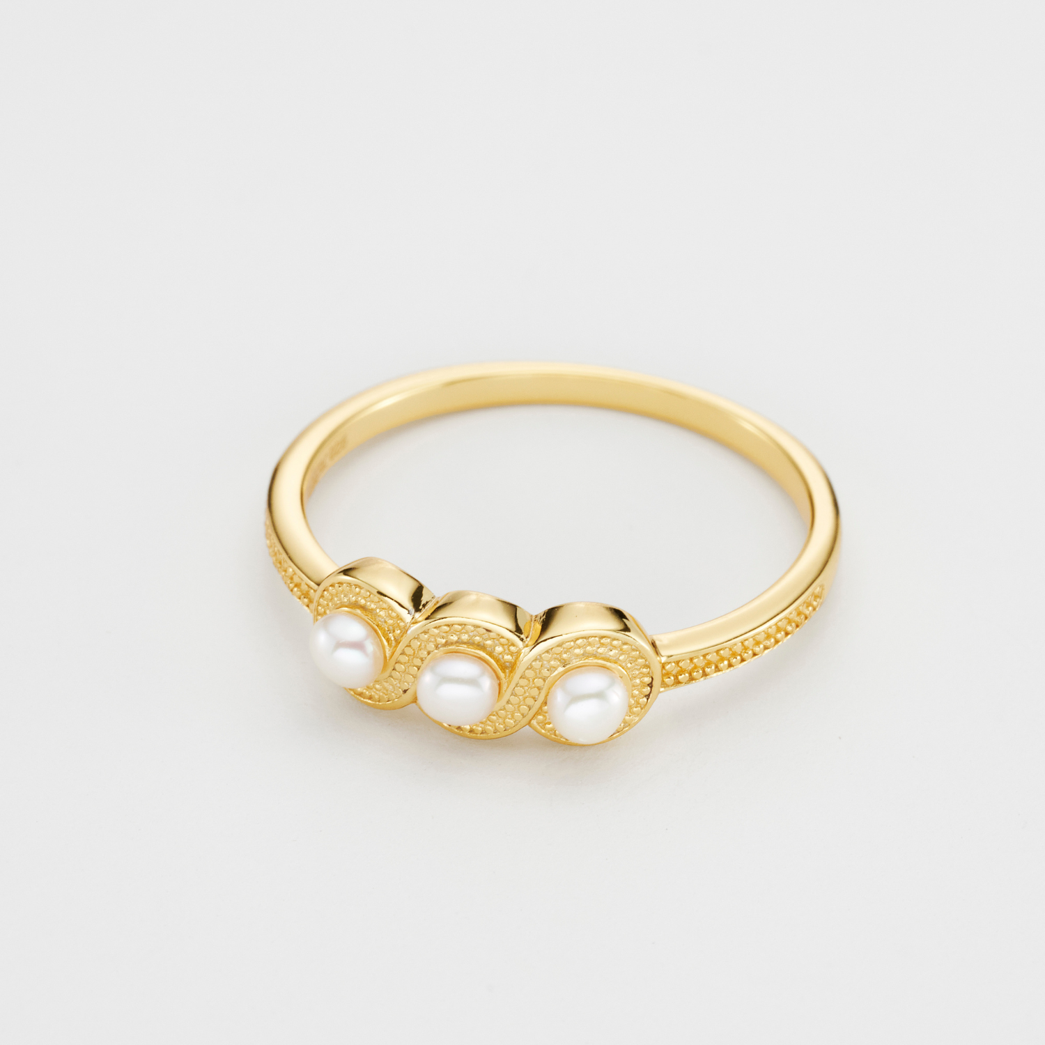 Historic Royal Palaces Jewel Pearl Ring