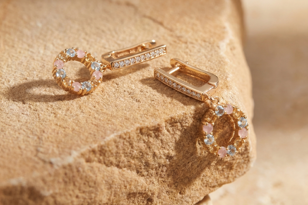 Birthstone jewellery