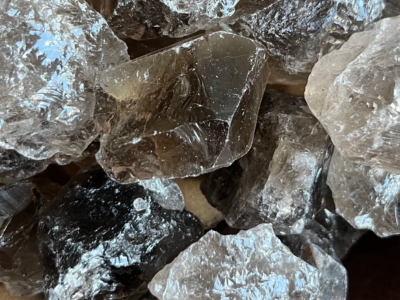 Smoky Quartz May birthstone