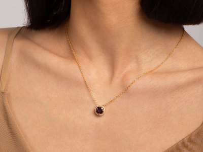 Smoky Quartz May birthstone