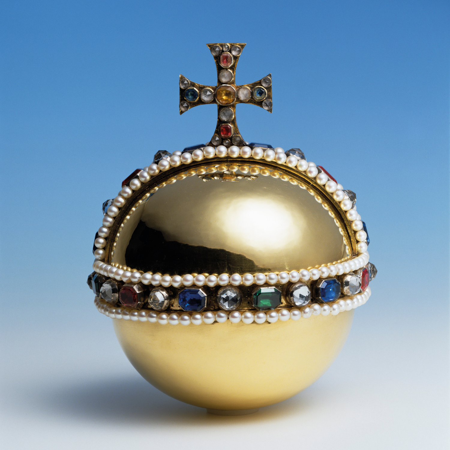 The Sovereign's Orb at the Tower of London