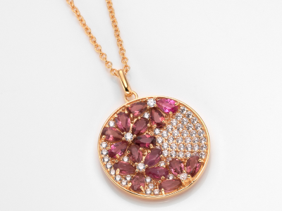 Tourmaline jewellery - october birthstone