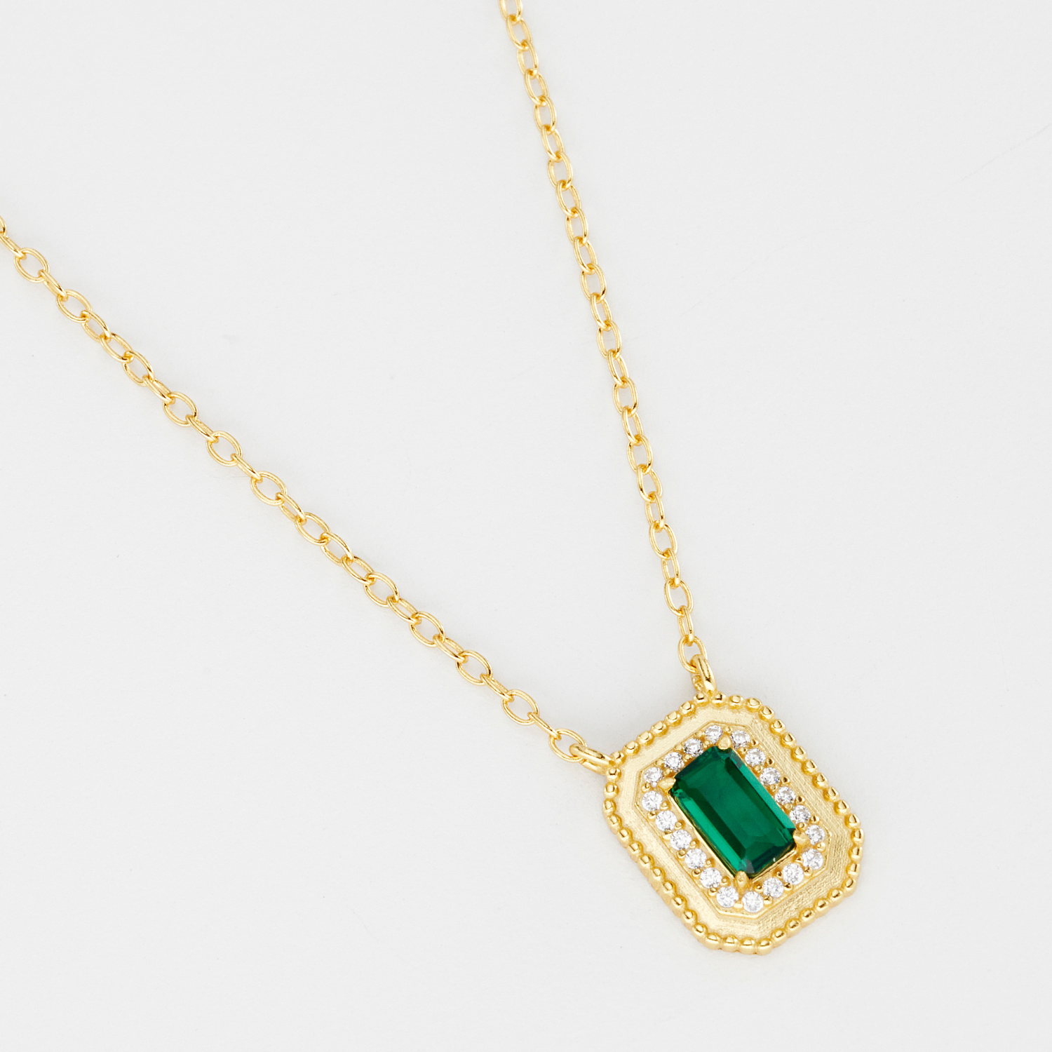 Historic Royal Palaces Jewel Moissante Orb Necklace