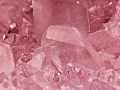 Rose Quartz July birthstone