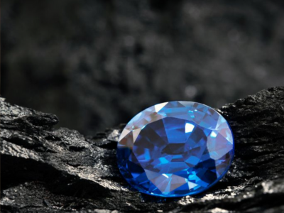Sapphire September birthstone
