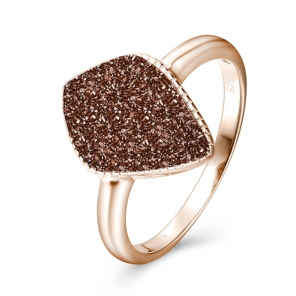 Elara's Star Coffee Ring