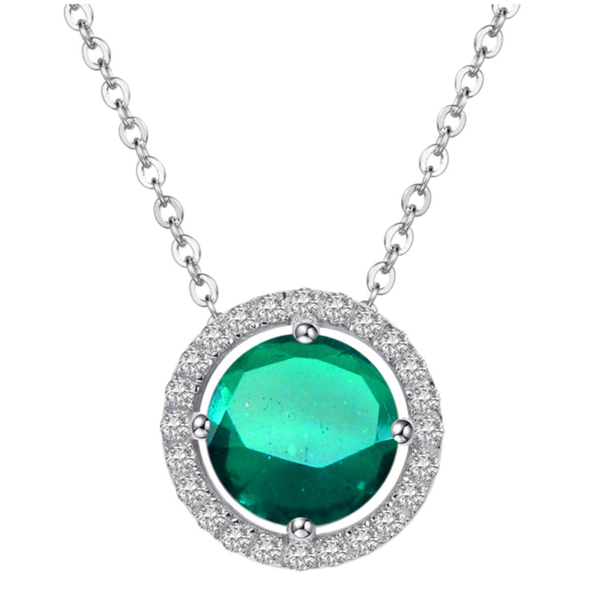 Royal Emerald Necklace - H.AZEEM London