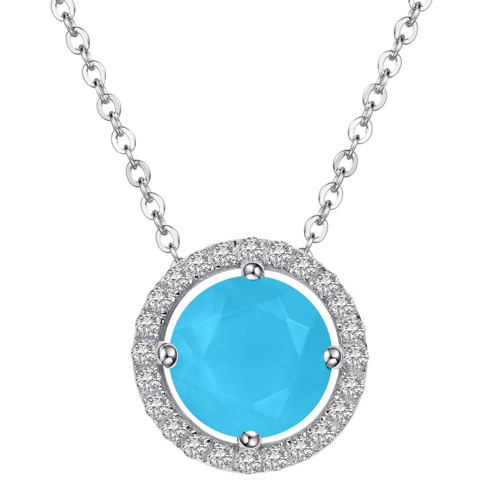 Royal Turquoise Necklace